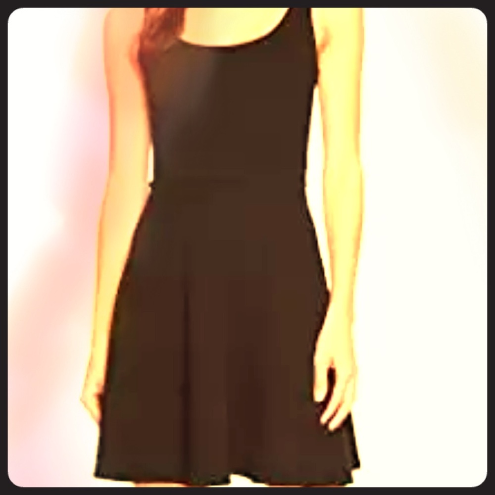 **SOLD** Susana Monaco knit jersey dress, small